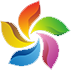 中间Logo